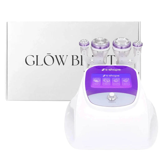 4-In-1 30K Cavitation S Shape Machine For Body Contouring