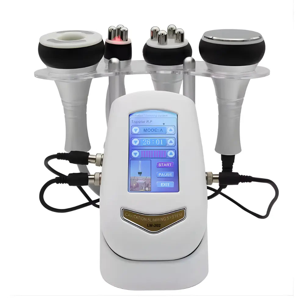 Cavitation Slimming System 4ハンドピース Cavitation Slimming