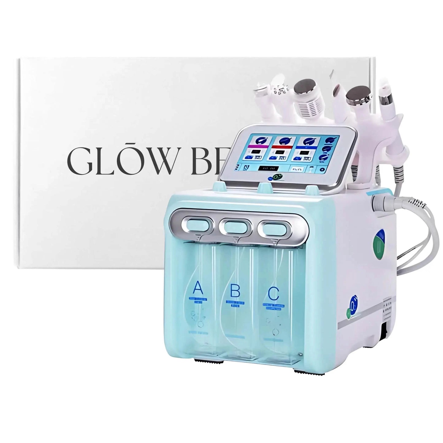 6 in 1 Dermabrasion Facial 2nd generation