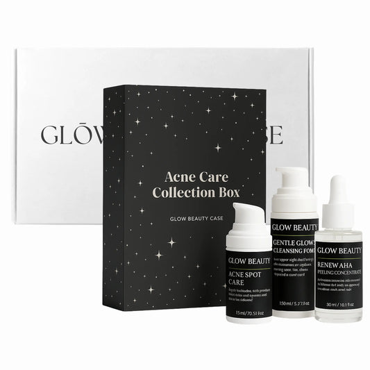 Acne Care Vegan Skincare Collection Box