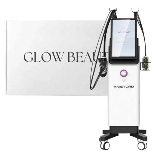 Beauty salon machines