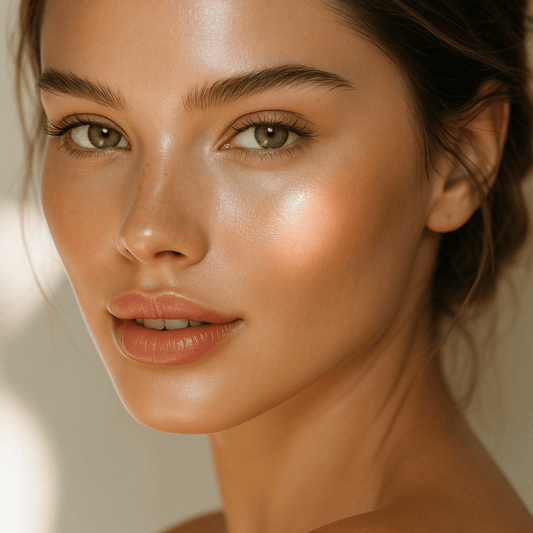 antioxidant skin care serum