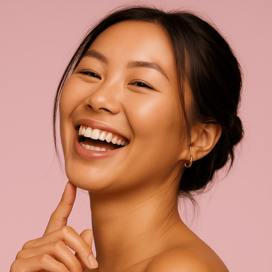 best organic face serum uk