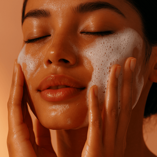 best natural face cleanser