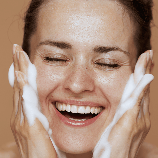 cleansing milk for face