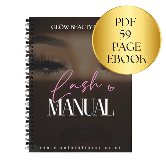 Eye Lash Training Manual