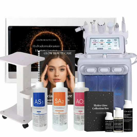 Hydrafacial Machine With Training