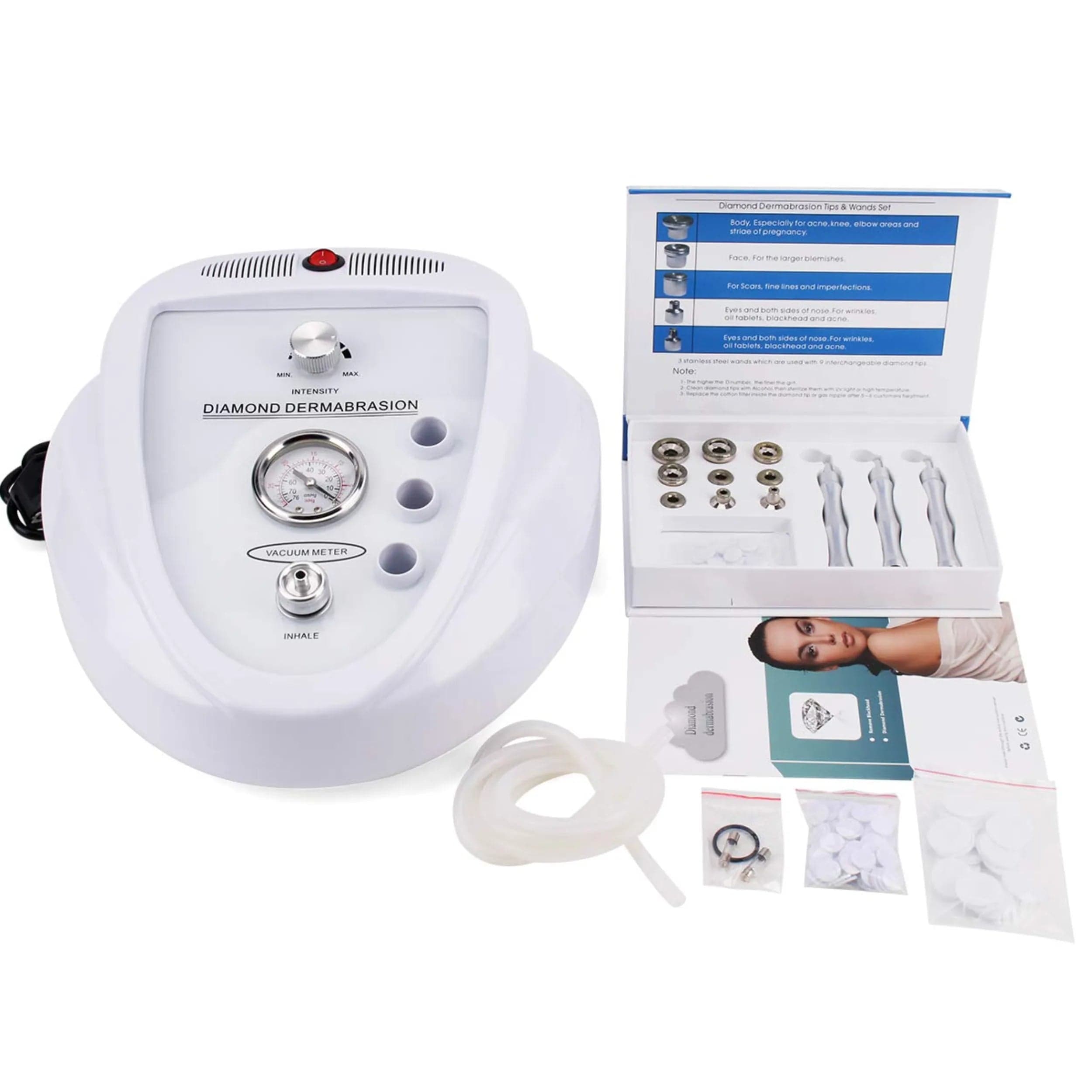 Store Micro-Dermabrasion Machine BLNTEK JC-2937