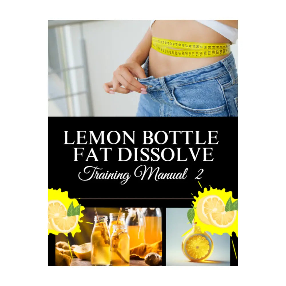 lemon bottle fat dissolving instructions pdf Lemon Bottle Before and After Care main image 0
