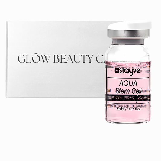 Hyaluronic Acid Microneedling Serum with Aqua Stem Cell Complex – 8ml Vial
