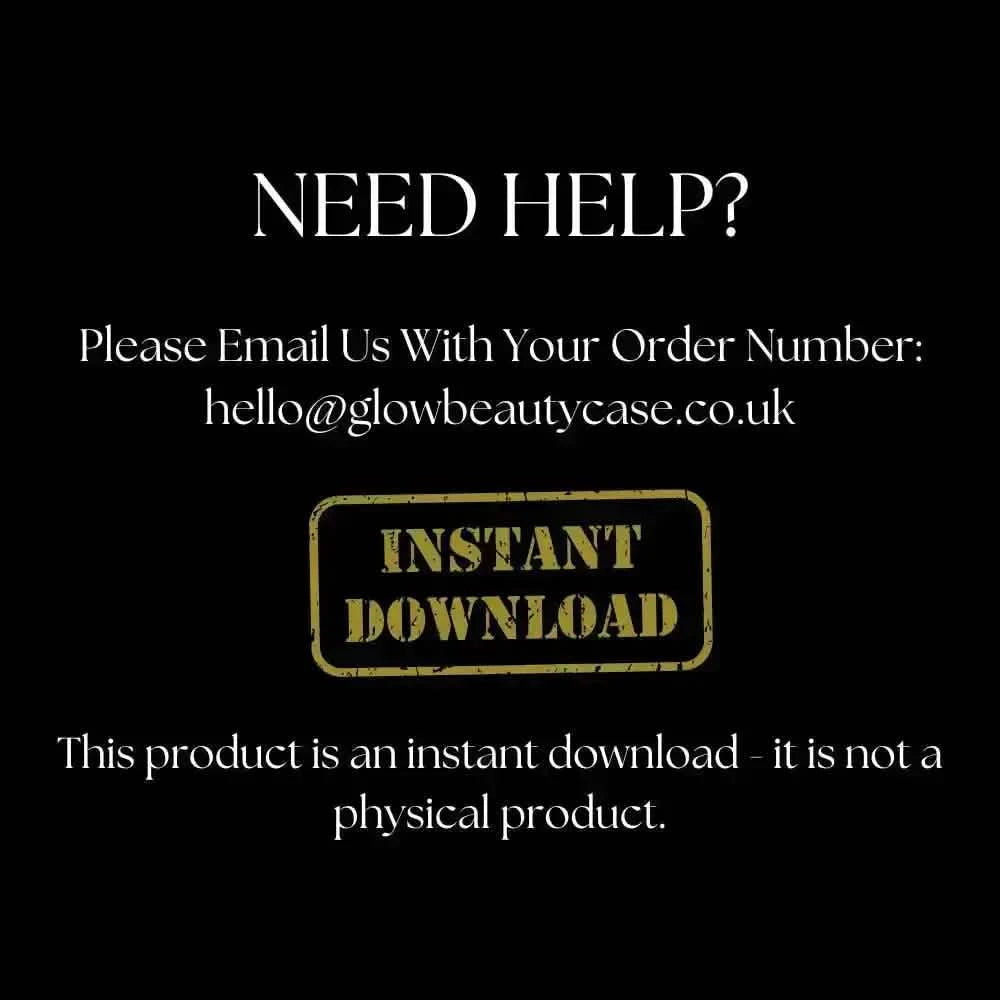 Online Body Wrap Course (Oil, Mud and Algae)