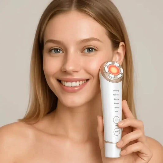 Radio Frequency Skin Tightening Facial Machine for Skin