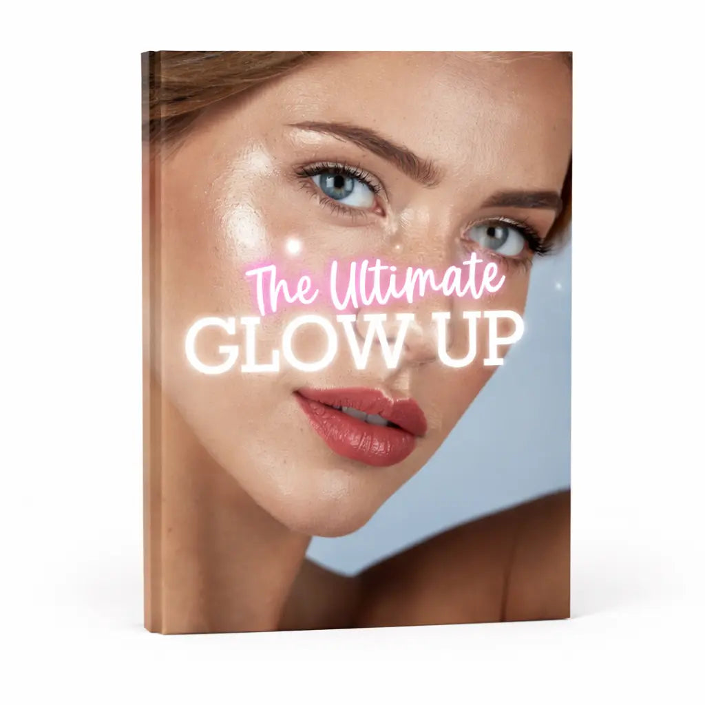 The Ultimate Glow Up Ebook | Skin, Wellness & Anti-Aging Guide – Glow ...