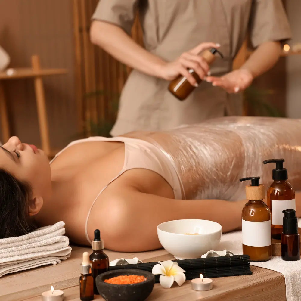 body wrapping courses