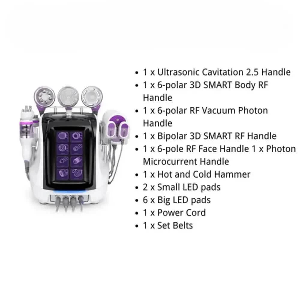 cavitation machine at home