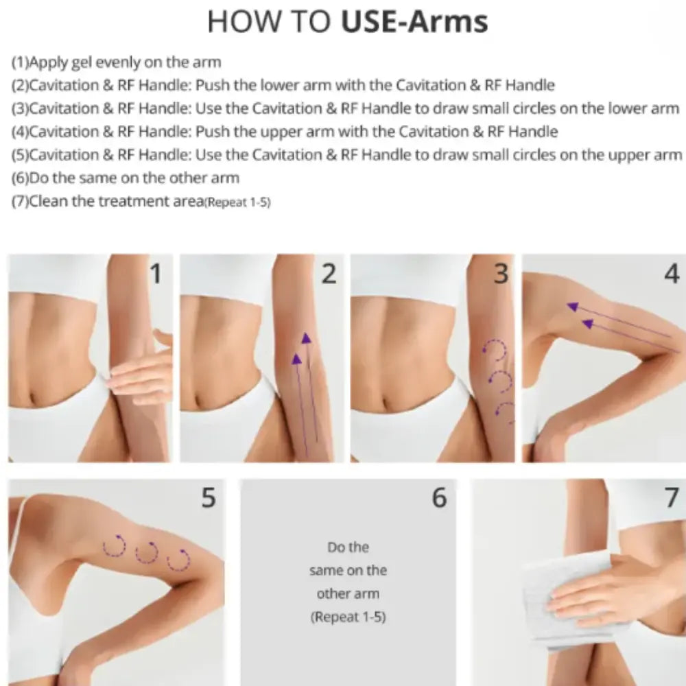 fat burning machine with lasers uk