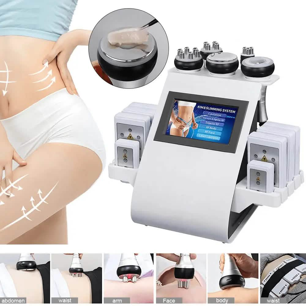 cavitation machine at home
