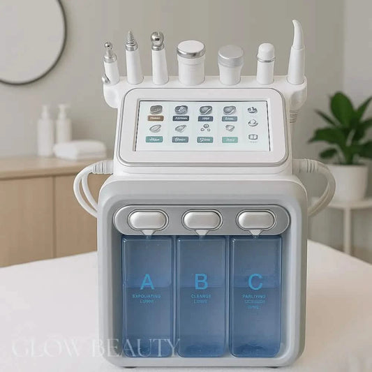 HydraFacial machine UK