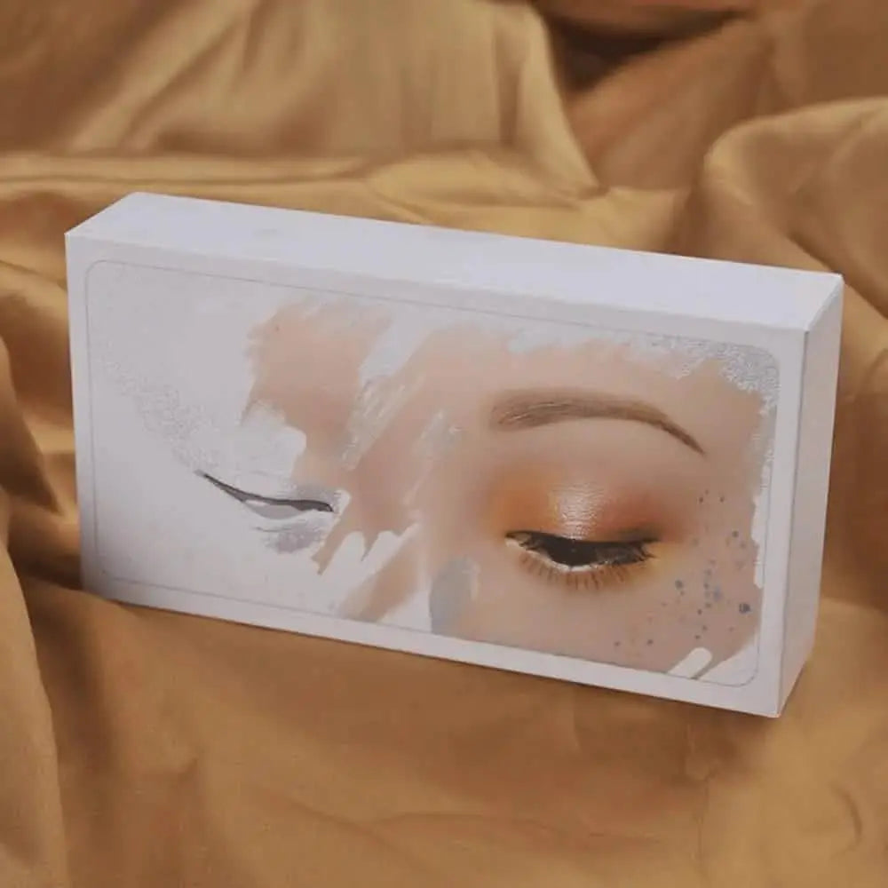 makeup practice face