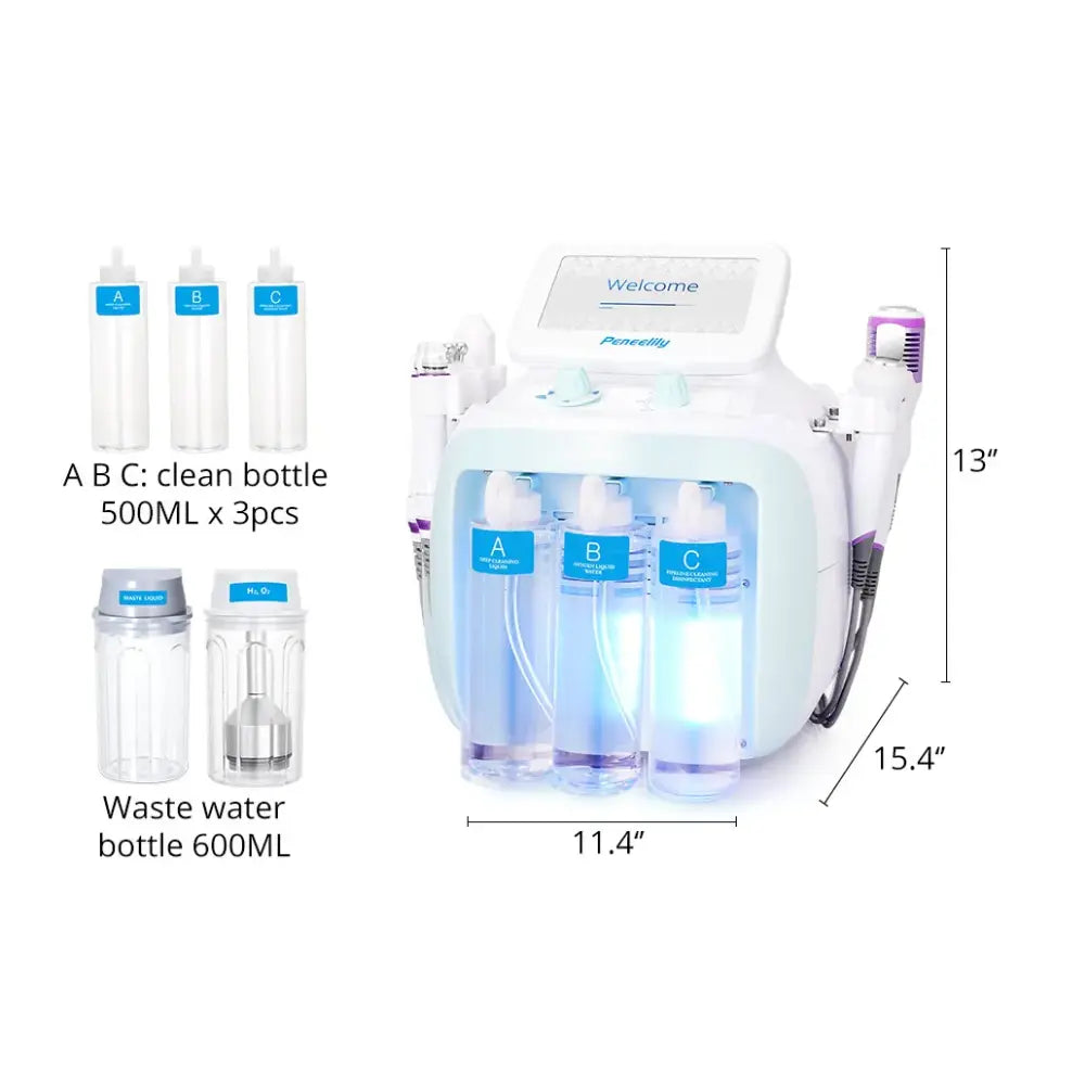 professional microderm machine uk