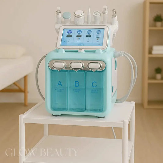 professional microdermabrasion machine