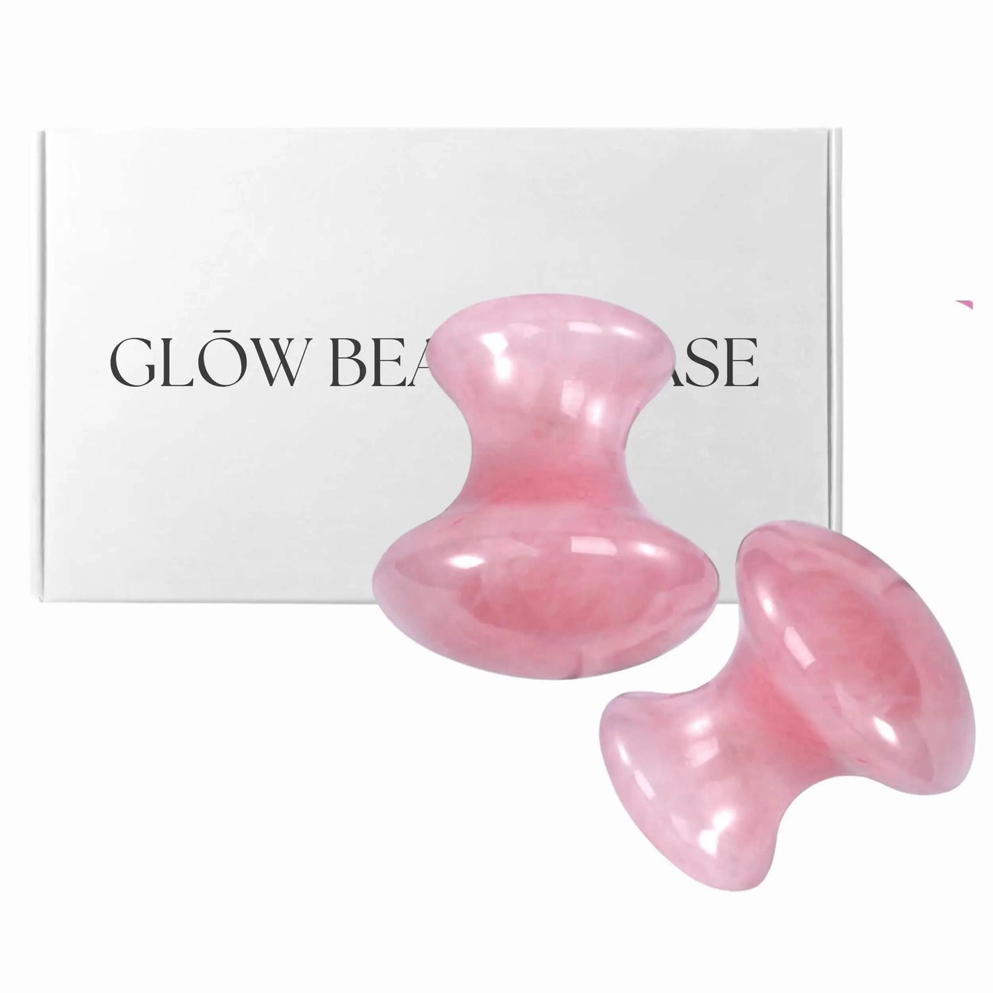 rose quartz face roller how to use