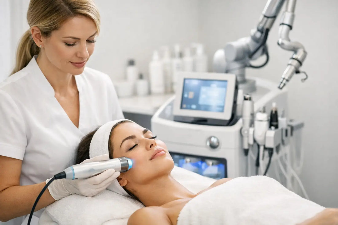 Salon Treatment Technologies That Build Revenue