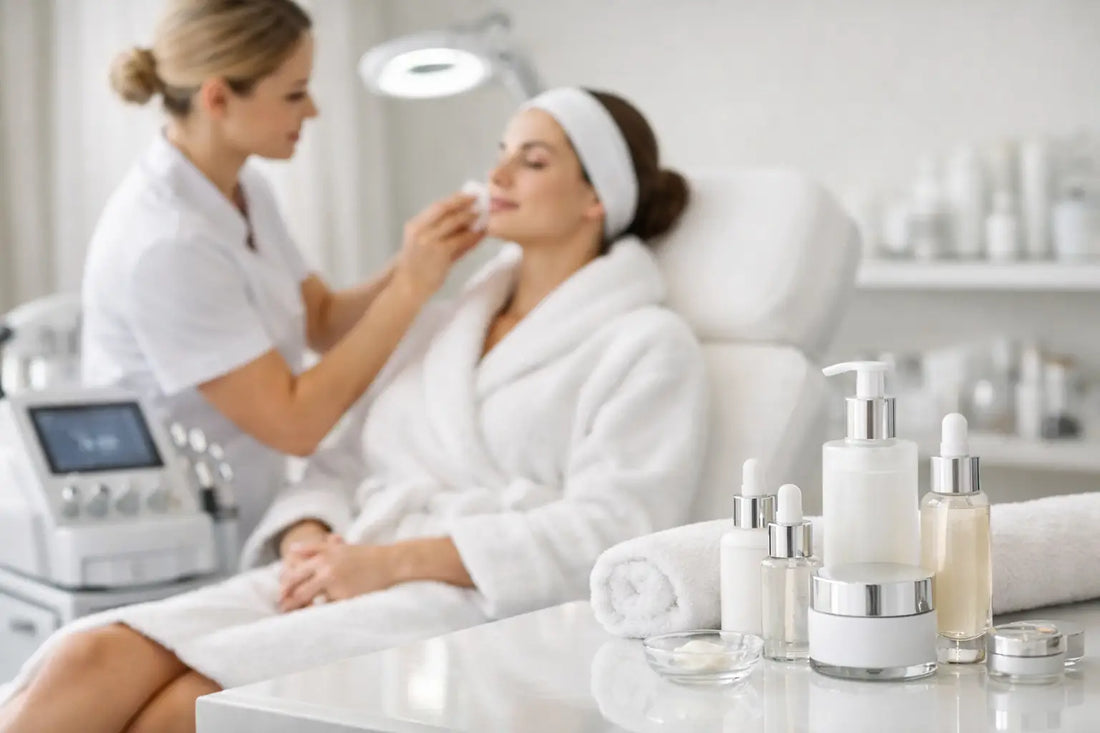 How to Retail Post-Treatment Skincare in Clinics