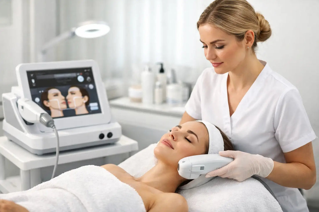Choosing a HIFU Machine for Beauty Salon Use