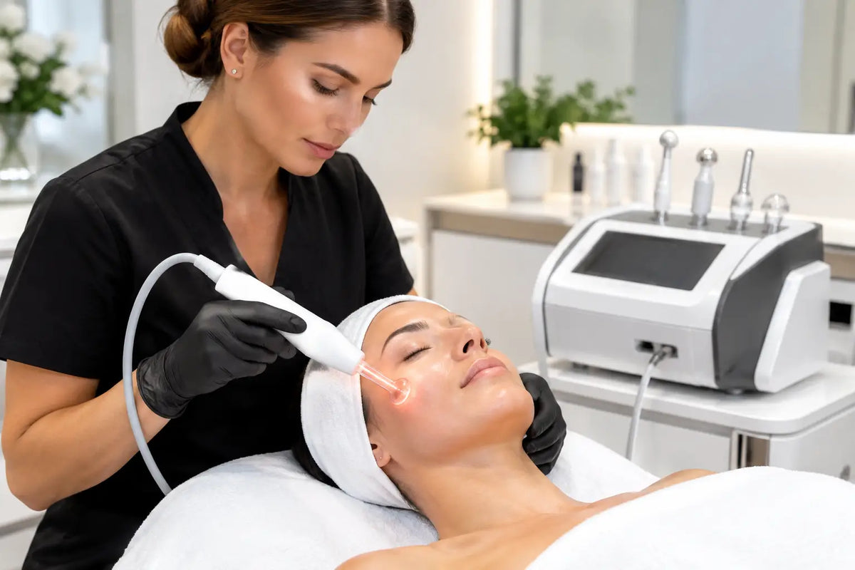 Can Salons Use High Frequency in Treatments?