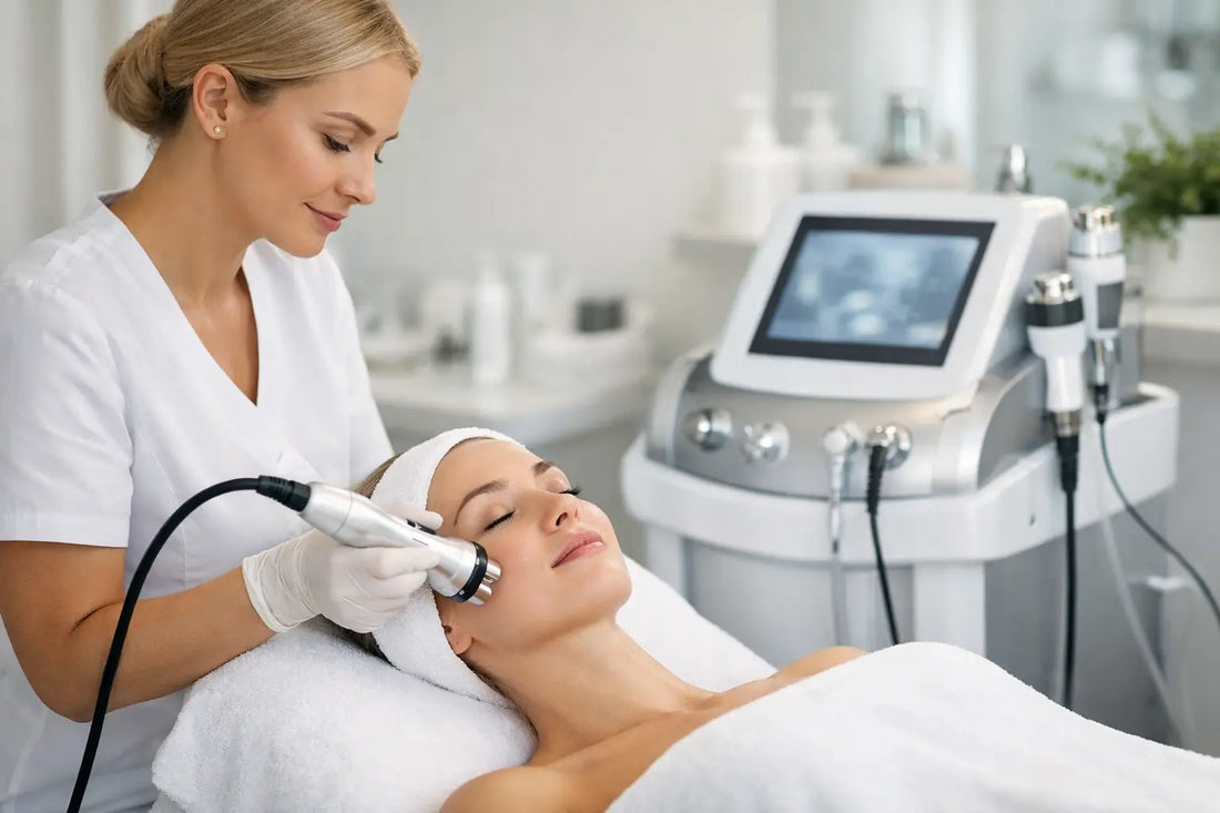 Professional RF Machine Review for Clinics