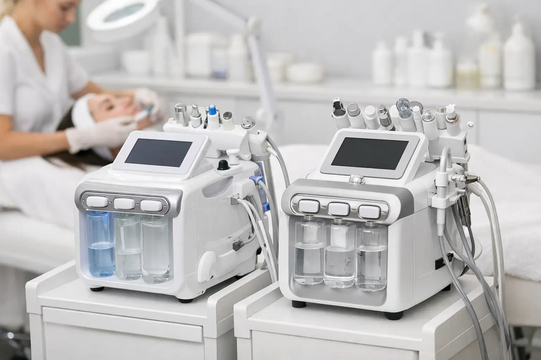 6 in 1 Hydradermabrasion Machine: Which to Buy?