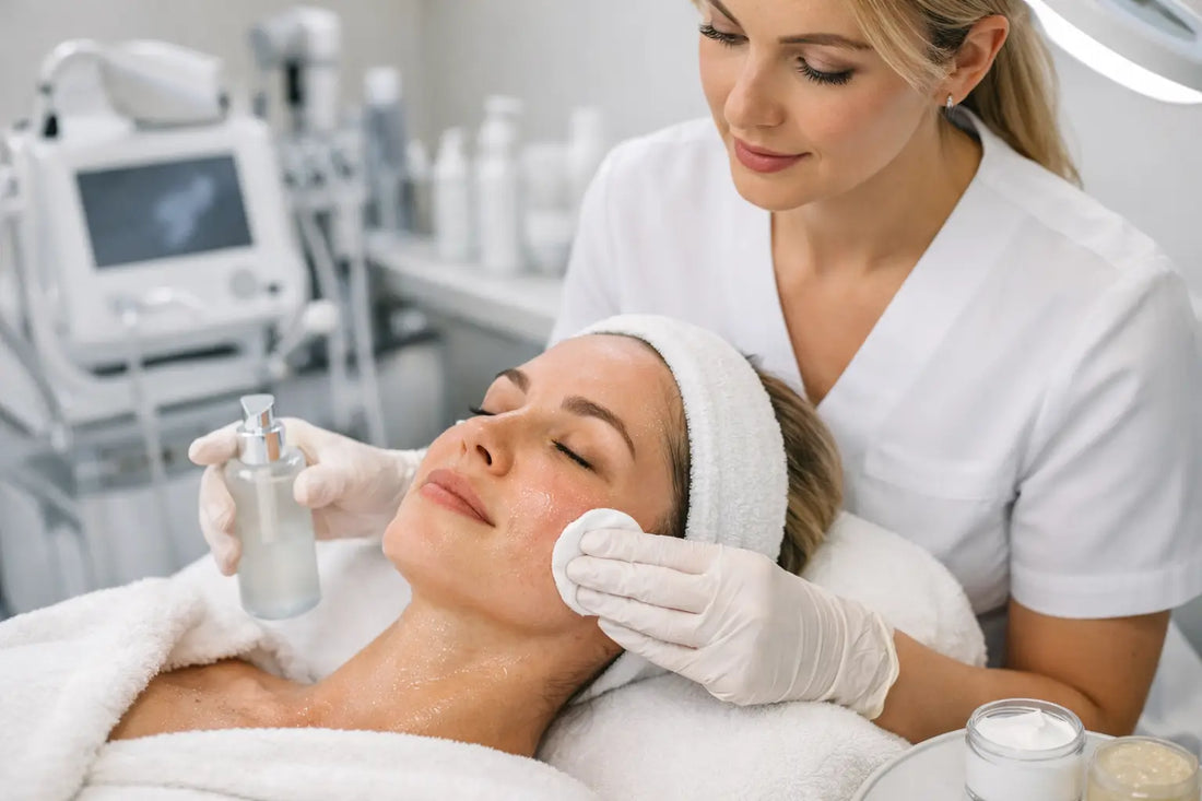 Dermabrasion Aftercare for Clinics That Protects Results