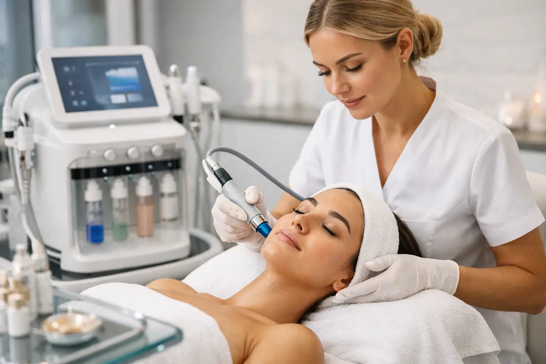 How to Price Hydrafacial Alternatives in Your Clinic