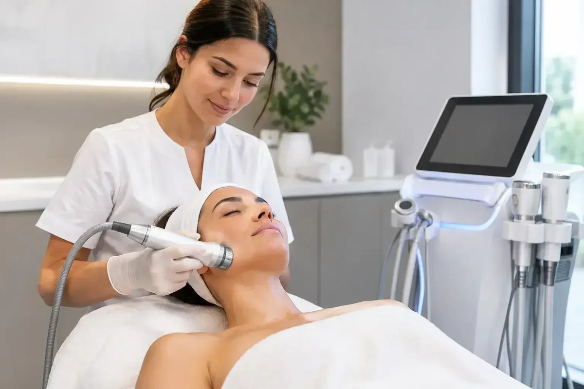 How to Choose Radiofrequency Equipment for Clinics