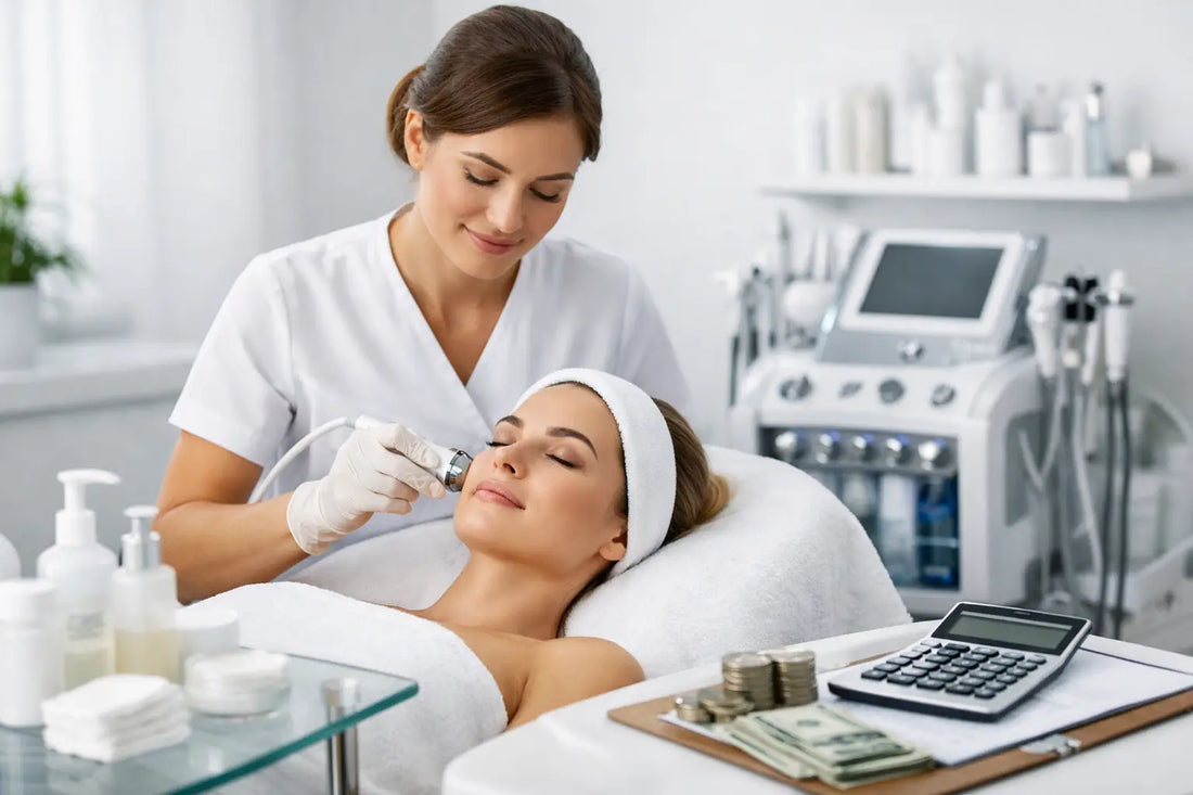 How to Price Facial Treatments Properly