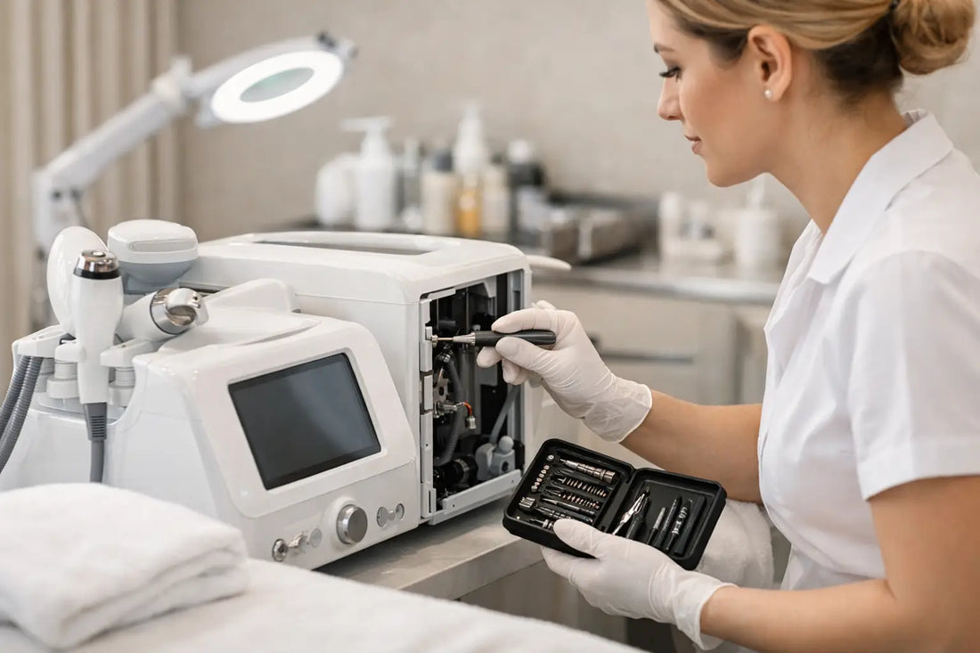 Clinic Equipment Maintenance Guide