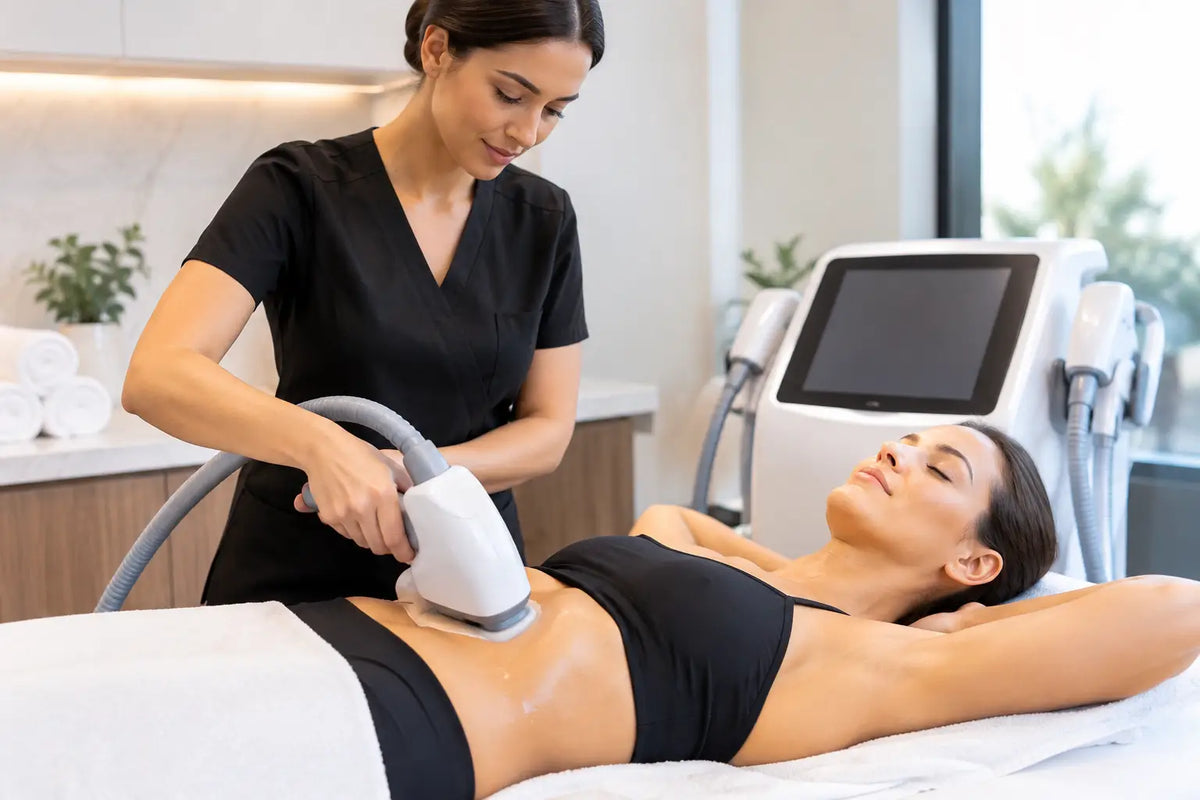 A Body Sculpting Package Revenue Example