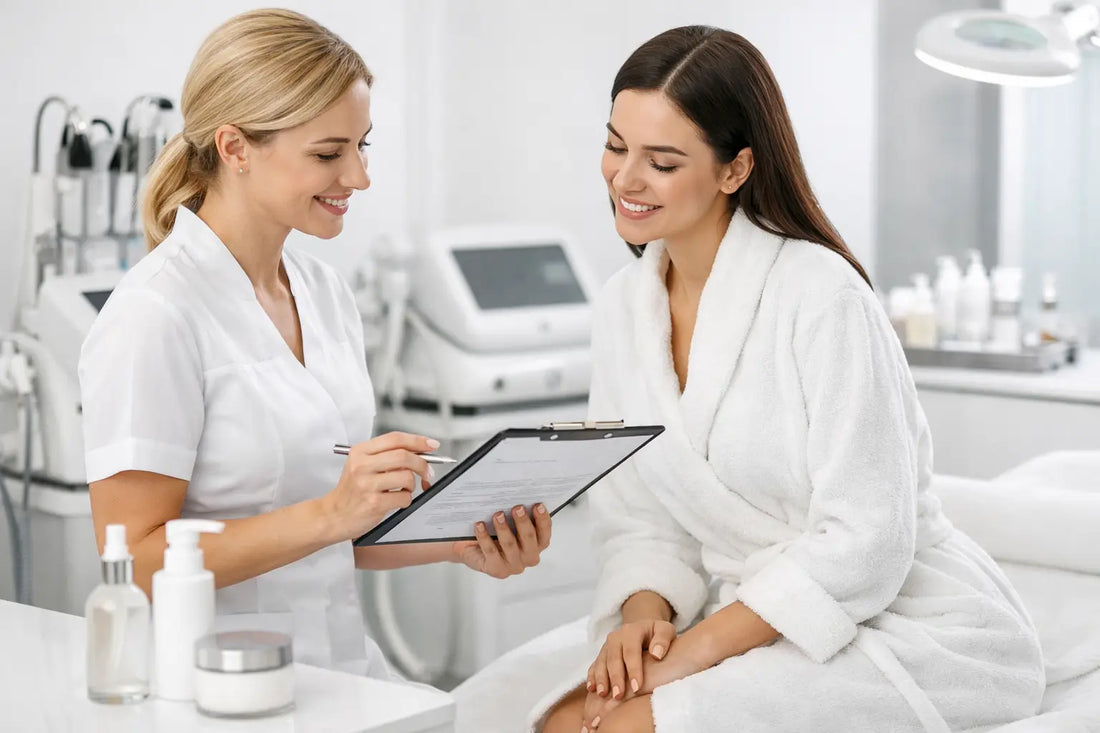 Treatment Package Pricing Example for Clinics