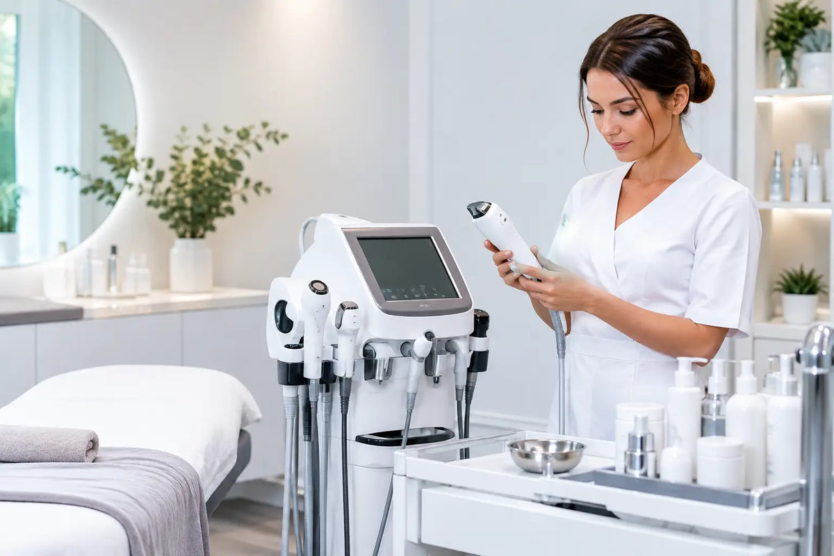 Choosing Advanced Facial Equipment for Academies