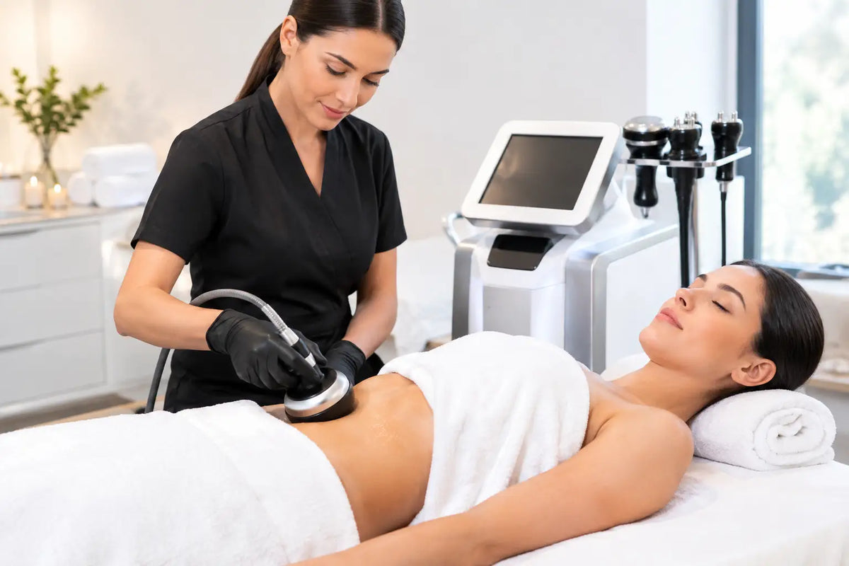 Choosing a 40K Cavitation Machine for Salon