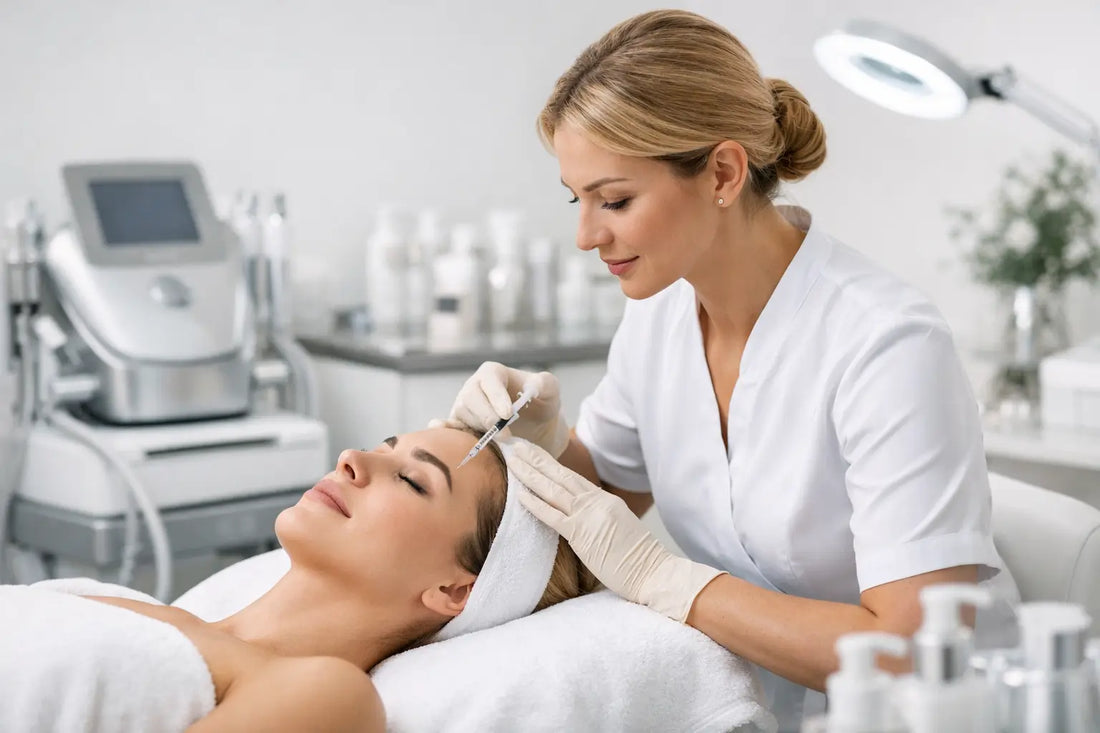 Professional Aesthetics Startup Guide UK