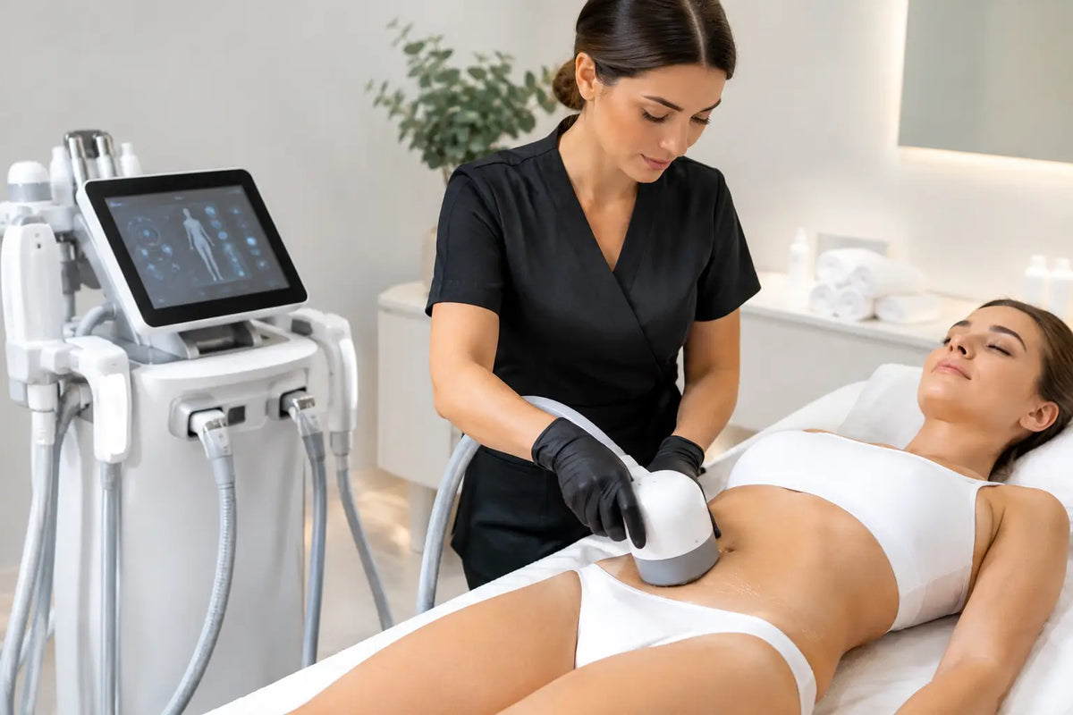 Professional Body Contouring Machine UK Guide