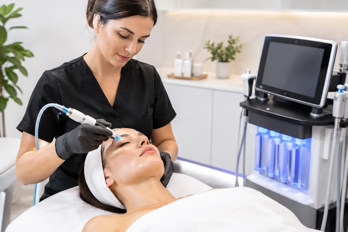 How to Choose a Professional Hydrafacial Machine
