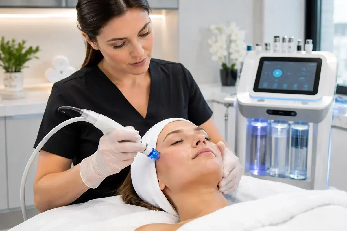 Professional Hydradermabrasion Equipment UK