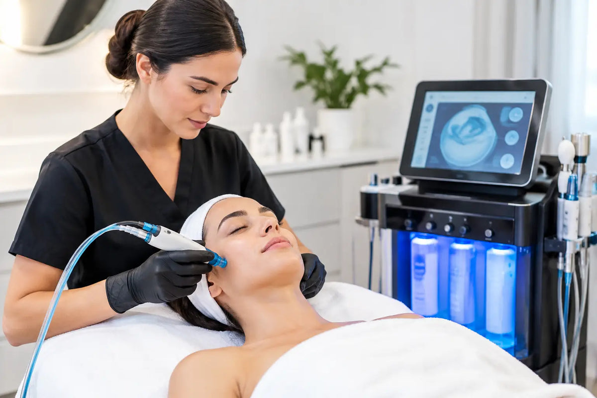 Hydrafacial Machine for Beauty Salon Selection