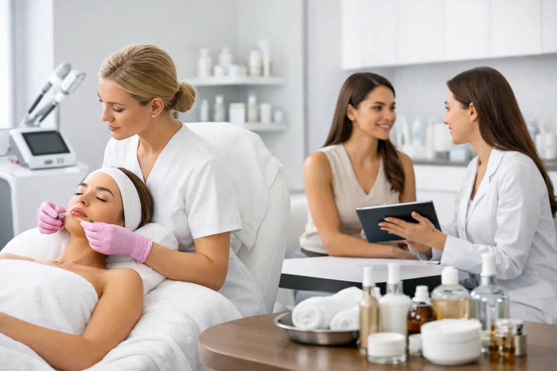 Choosing Aesthetic Training Packages