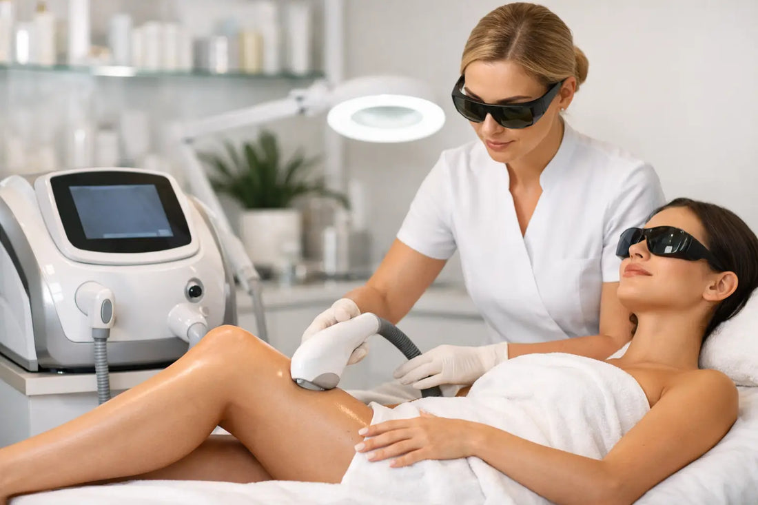 Choosing an IPL Hair Removal Machine