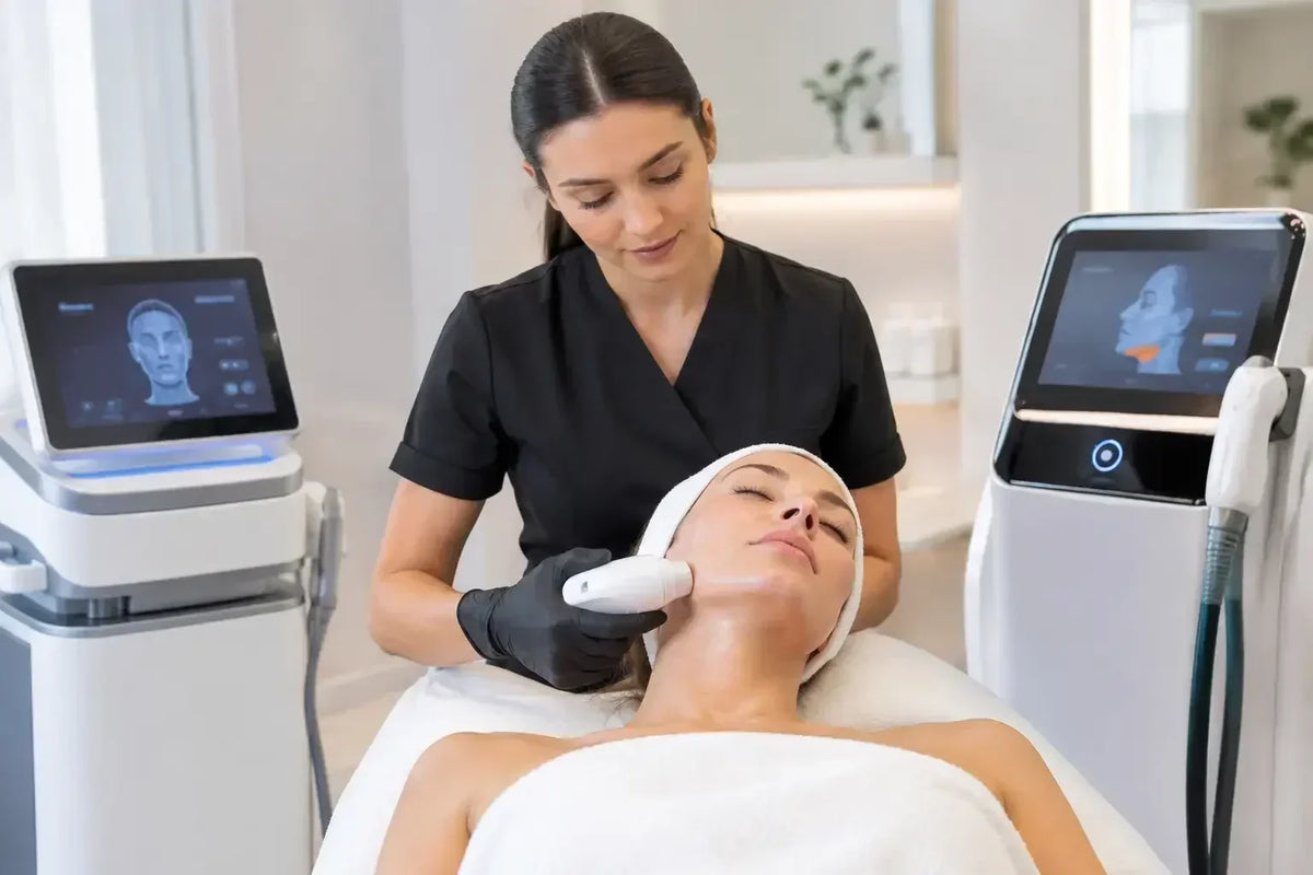 Choosing Radiofrequency Versus HIFU Equipment