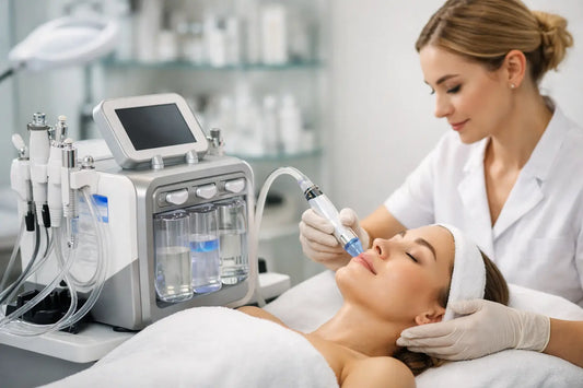 Choosing a Hydradermabrasion Machine for Salon